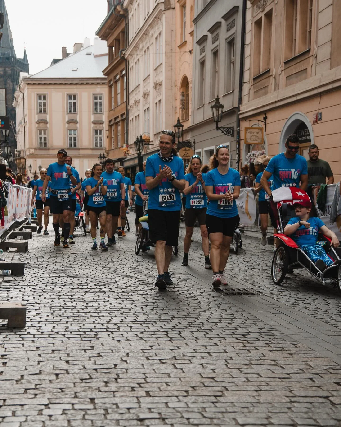 RWTTC na Instagramu – fotografie, duben 2026