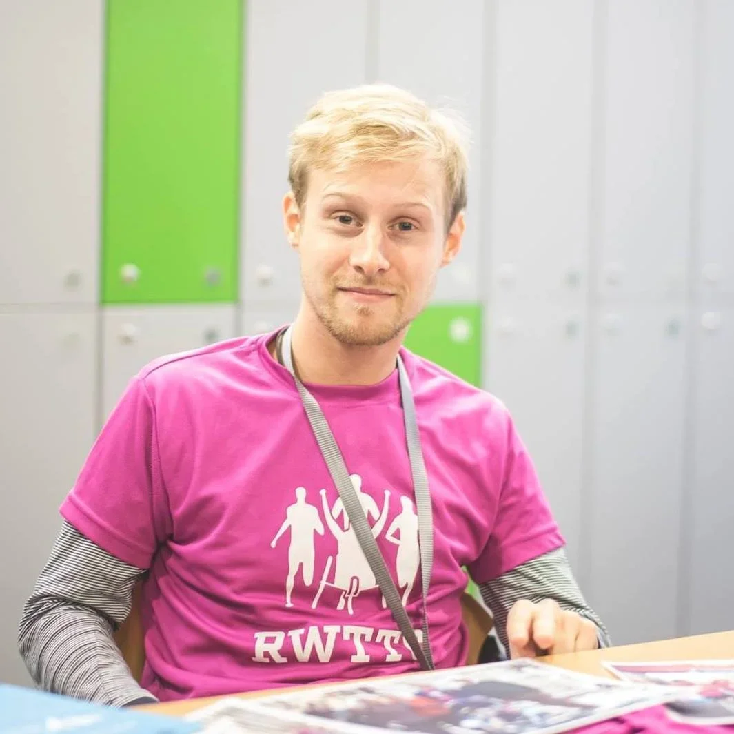 Jan Pidhorodecký, tým RWTTC