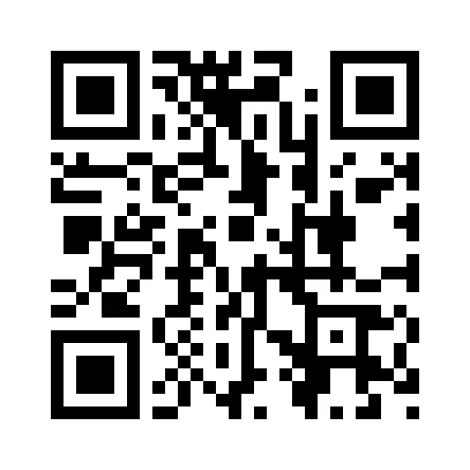 QR kód vedoucí na darovací formulář hnutí STAN