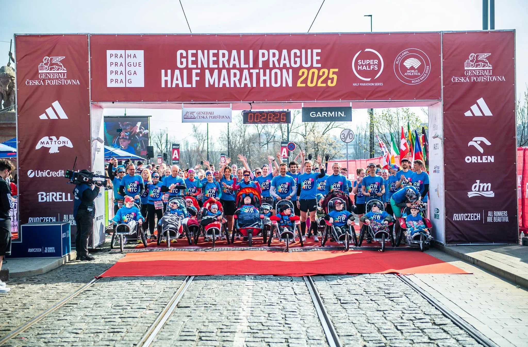 Generali 1/2Maraton Praha
