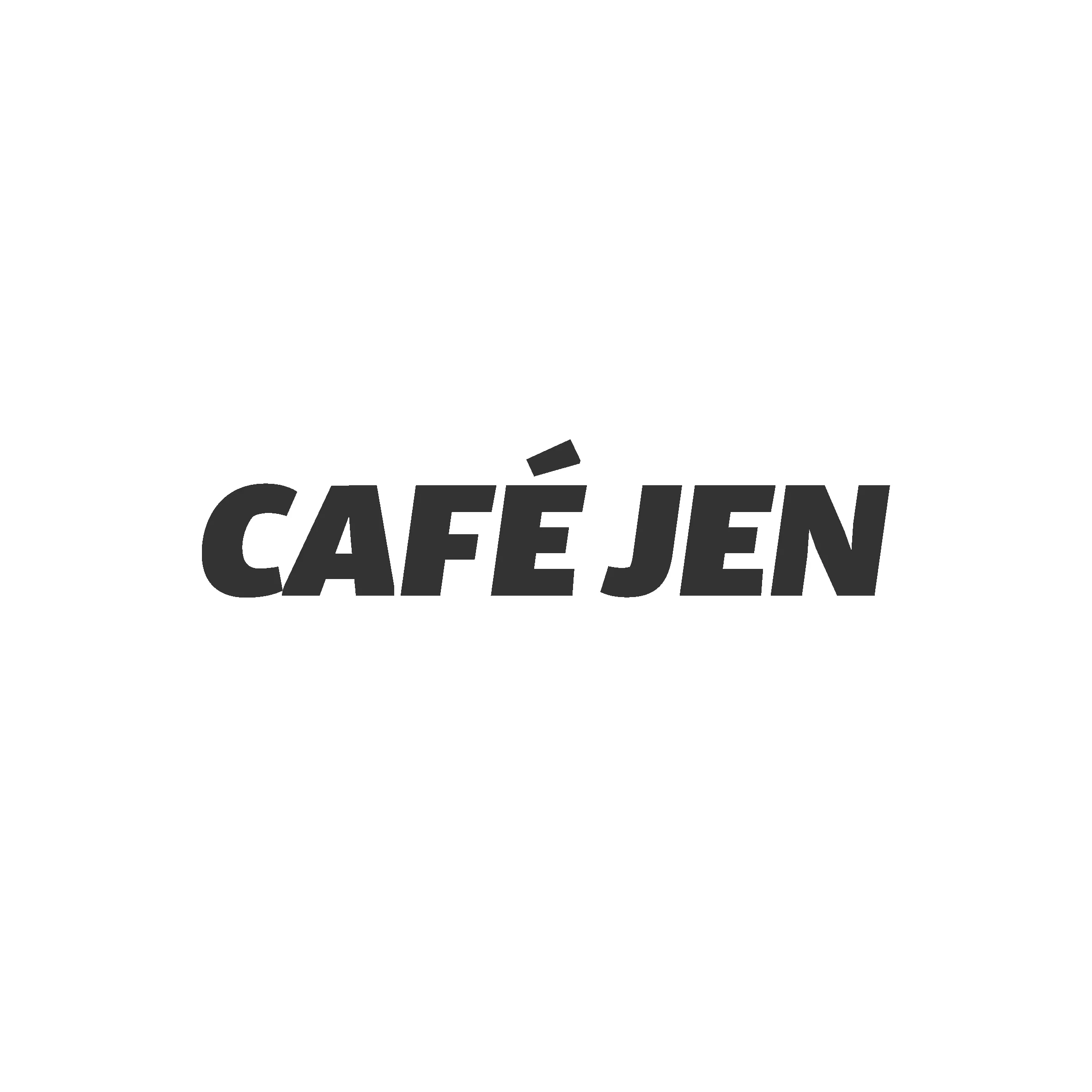 Logo Café Jen