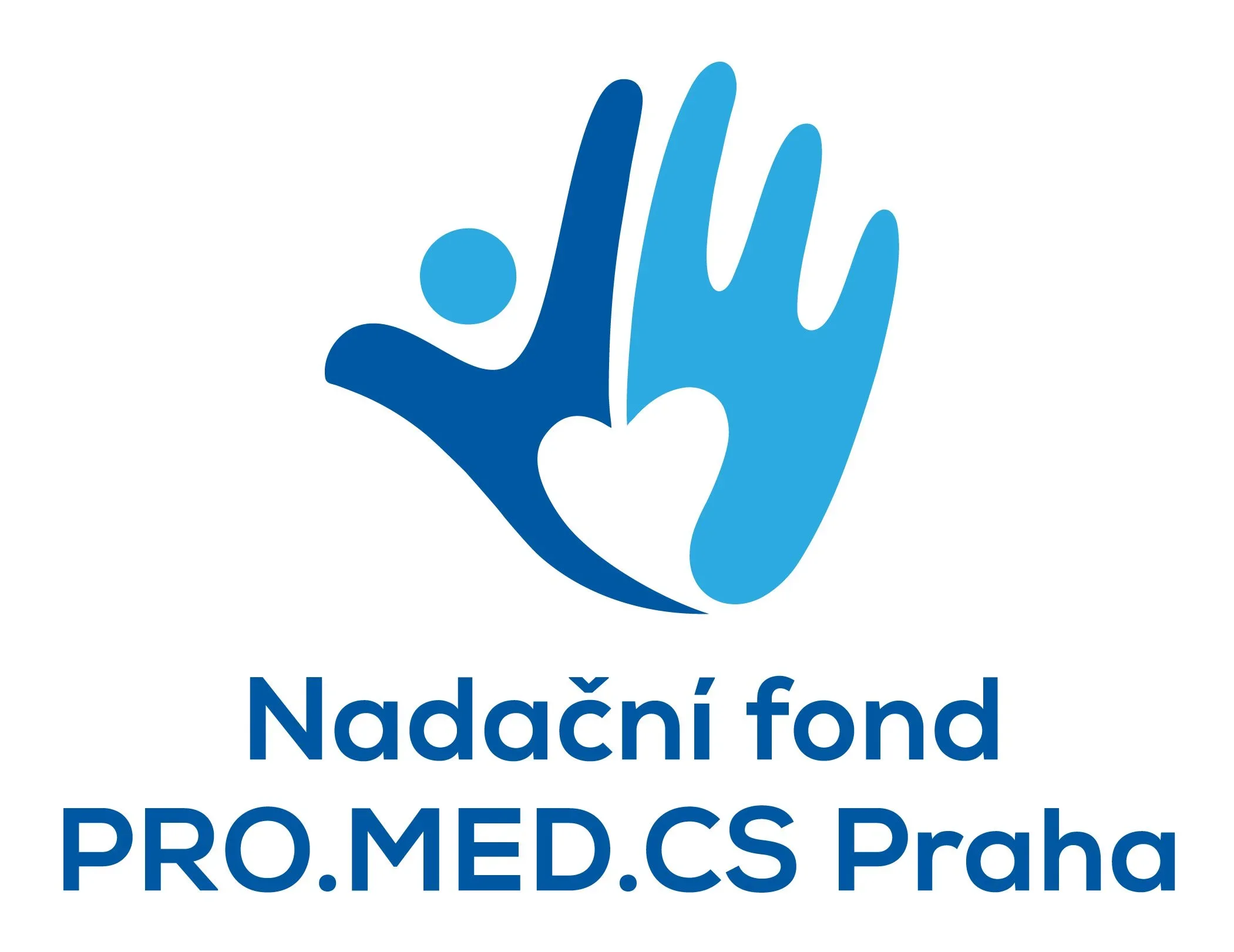 Logo Nadační fond PRO.MED.CS