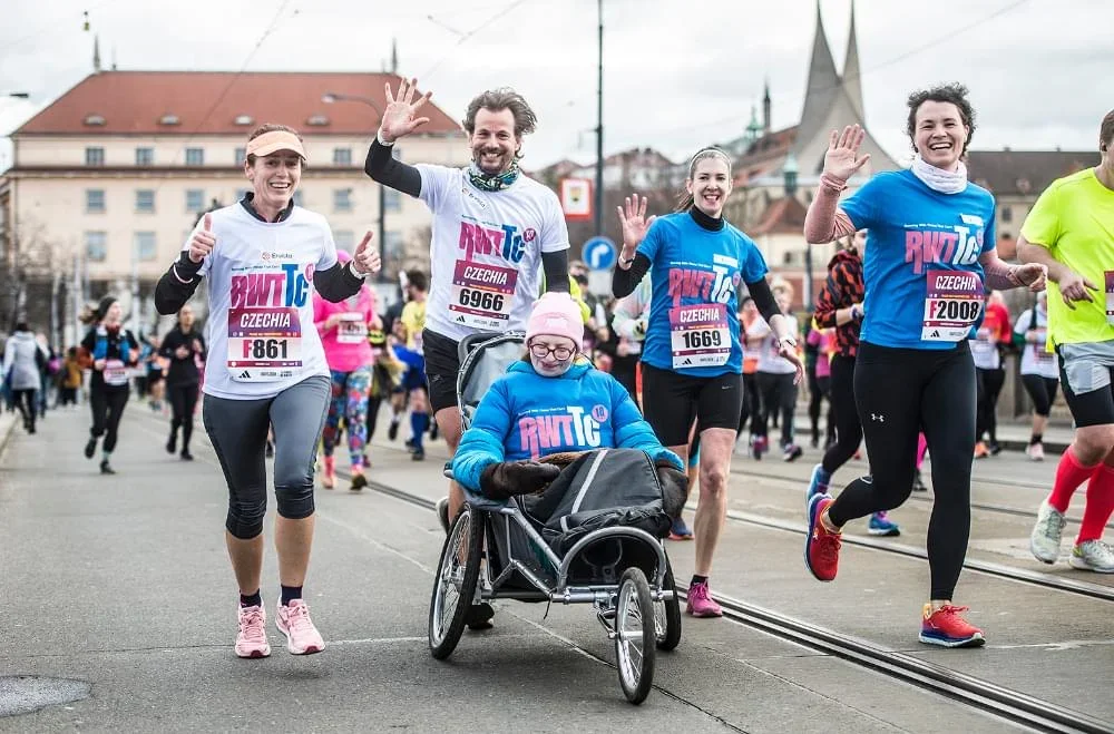 Orlen Maraton Praha