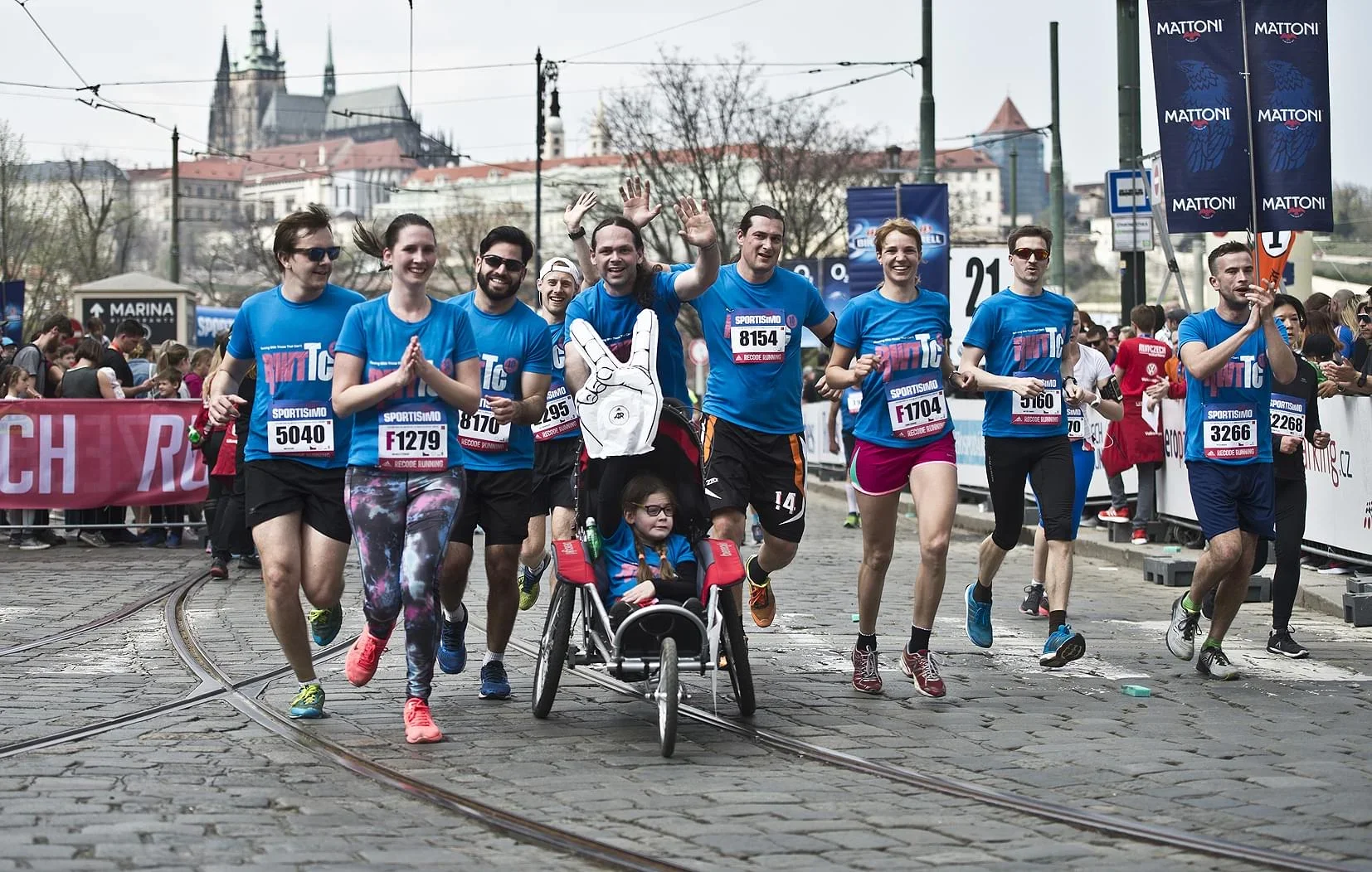 Pardubický vinařský půlmaraton